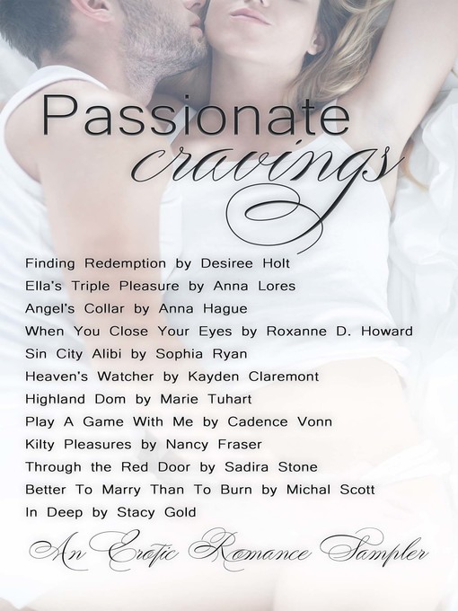 Title details for Passionate Cravings by Wild Rose Press - Available